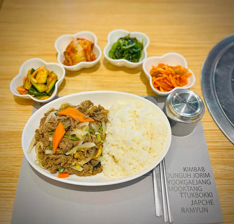 Boolgogi Deobbab