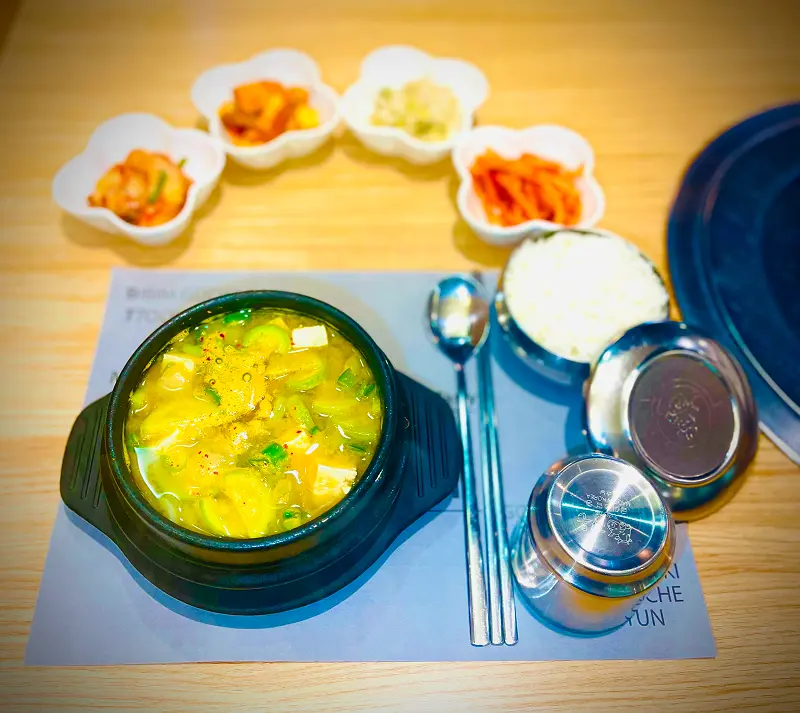 Daenjang Jjigae