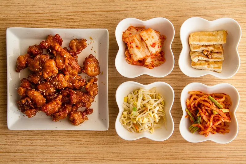 Dakgangjeong