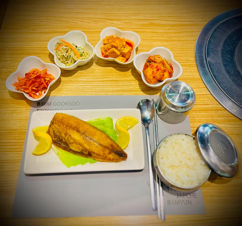 Godunguh gooi with Rice