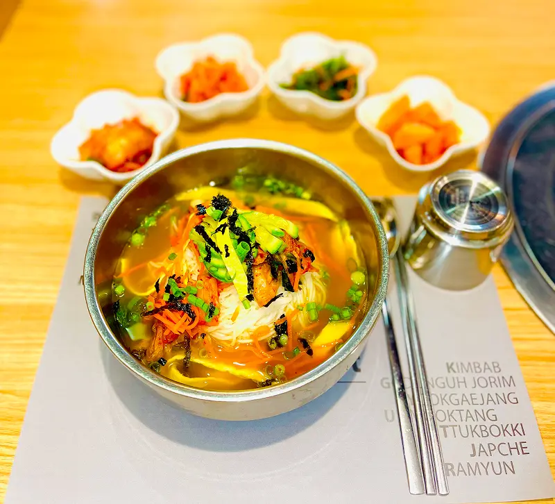 Janchigooksoo