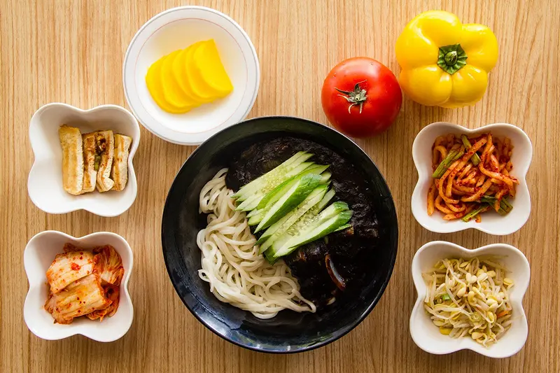 Jjajangmyun