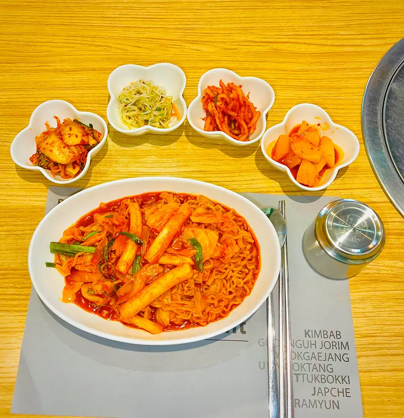 Rabokki