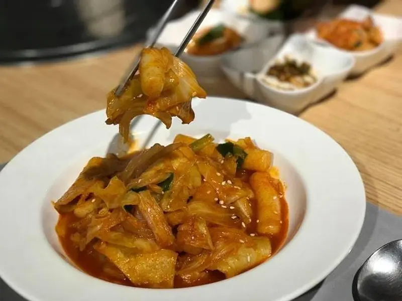 Ttukbokki