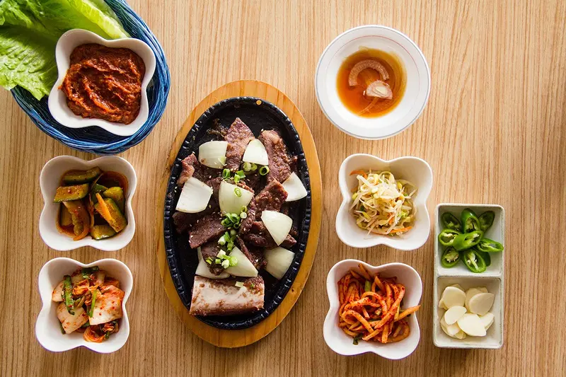 Yangnyumgalbi